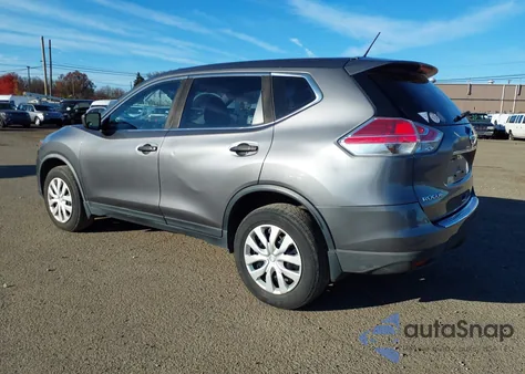 2016 Nissan Rogue S z USA, uszkodzony, nr VIN JN8AT2MVXGW148908
